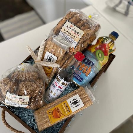Afantou Beach House 콜림비아 외부 사진