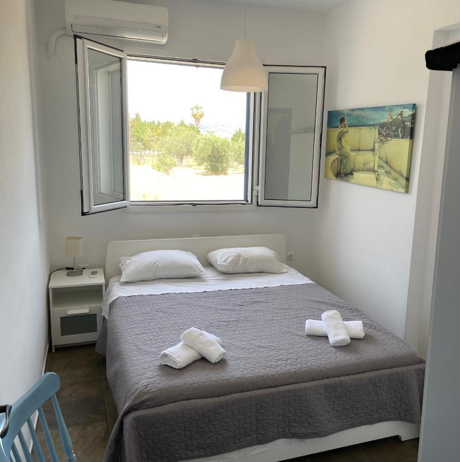 Afantou Beach House 콜림비아 외부 사진