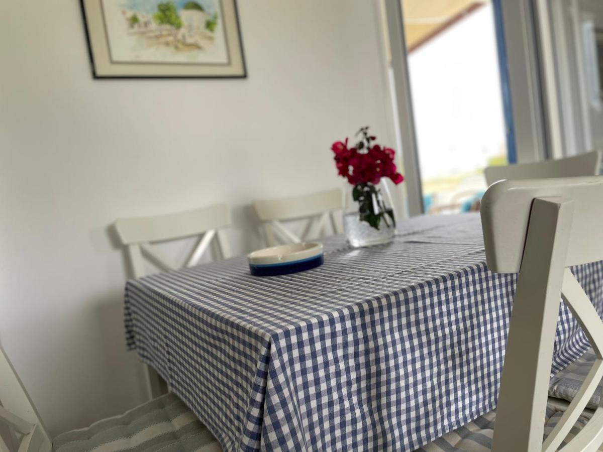 Afantou Beach House 콜림비아 외부 사진