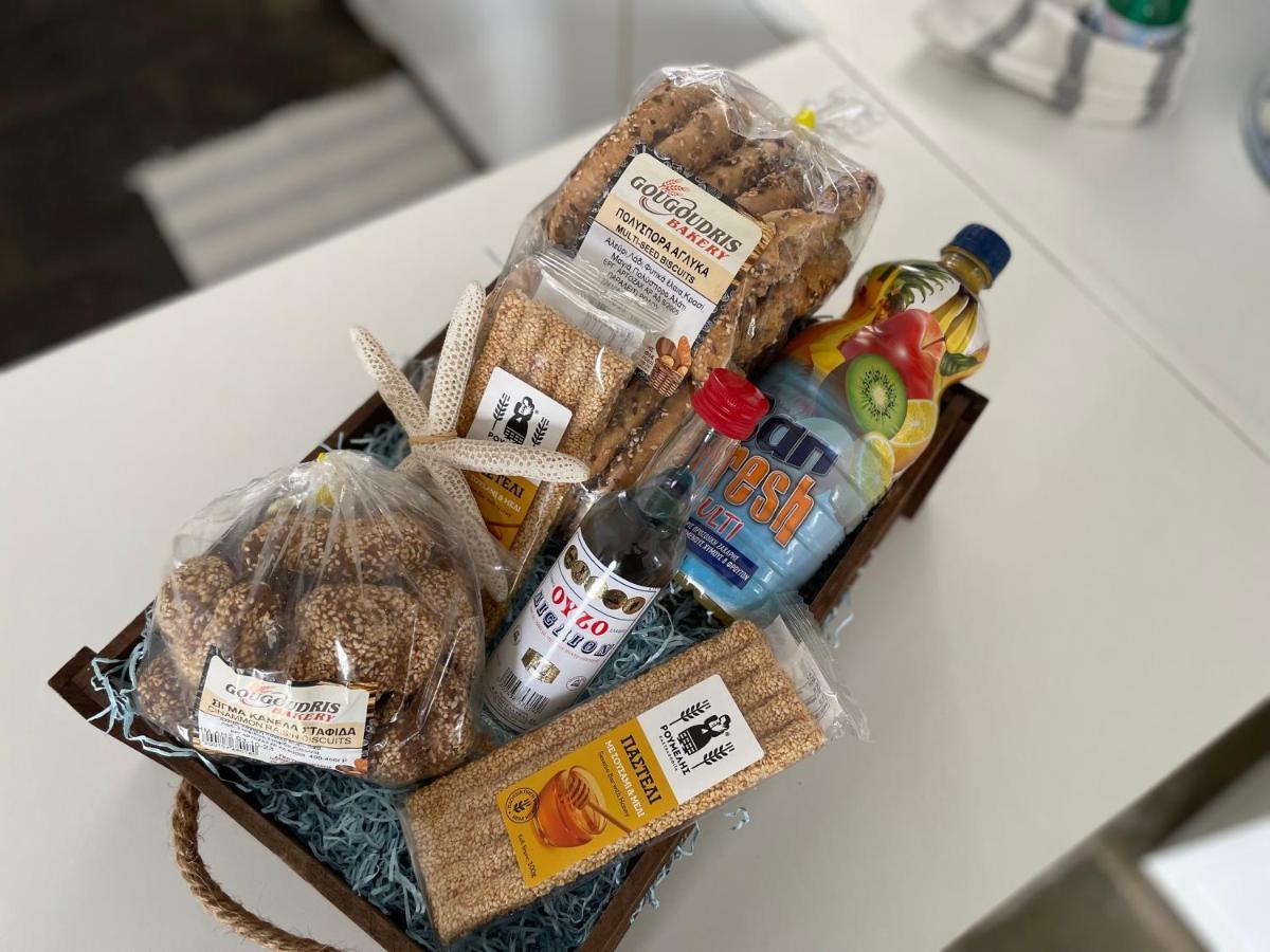 Afantou Beach House 콜림비아 외부 사진