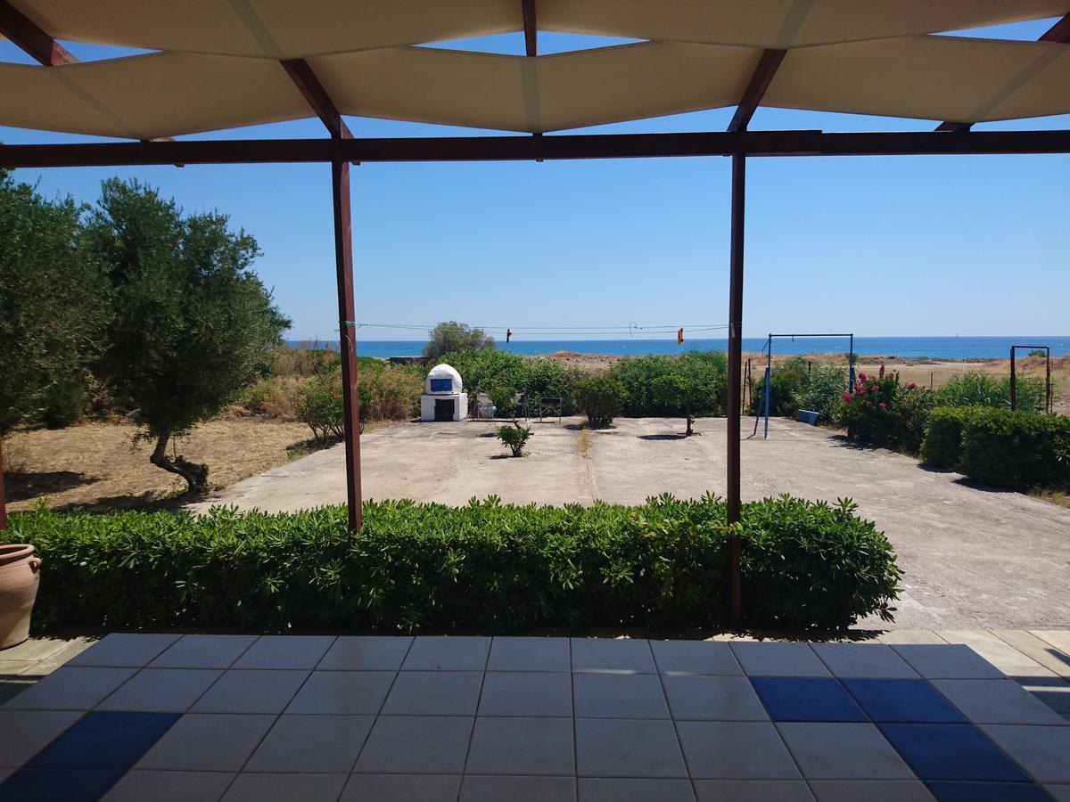 Afantou Beach House 콜림비아 외부 사진