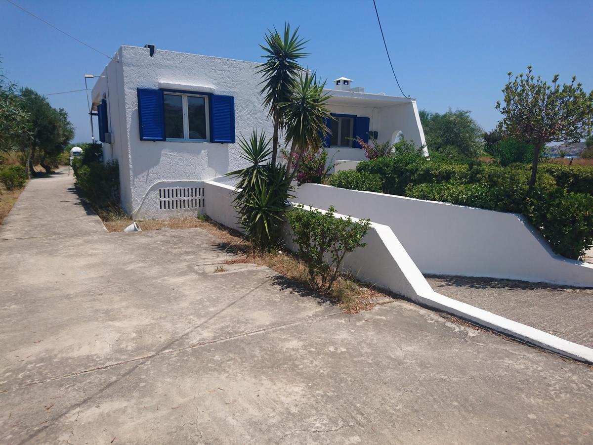 Afantou Beach House 콜림비아 외부 사진