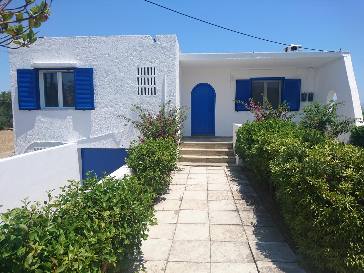 Afantou Beach House 콜림비아 외부 사진