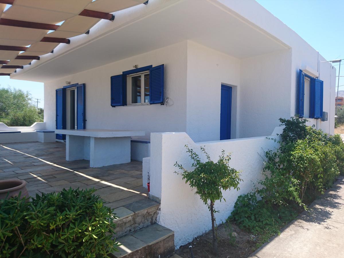 Afantou Beach House 콜림비아 외부 사진
