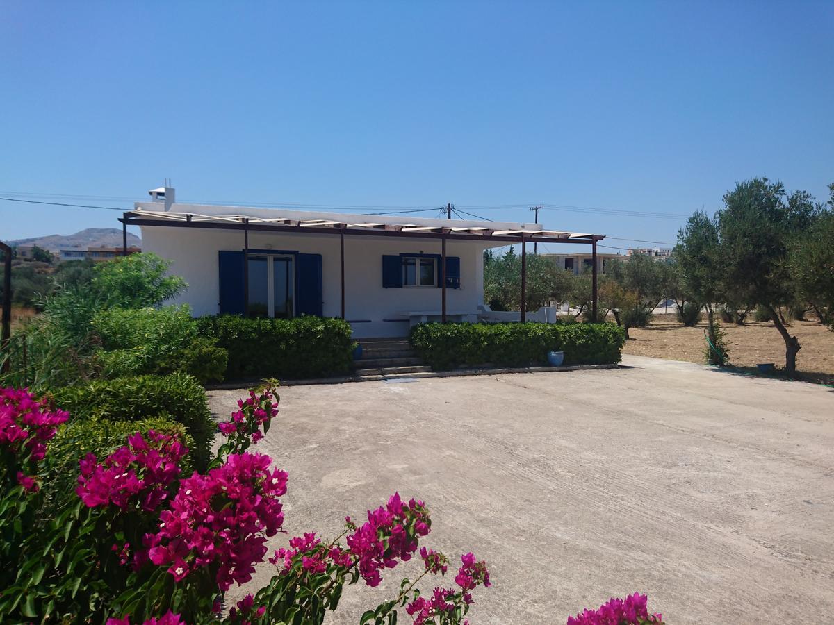 Afantou Beach House 콜림비아 외부 사진